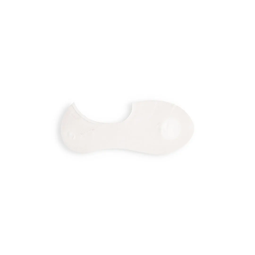 062110034 Comfort Fit No-Show Socks L