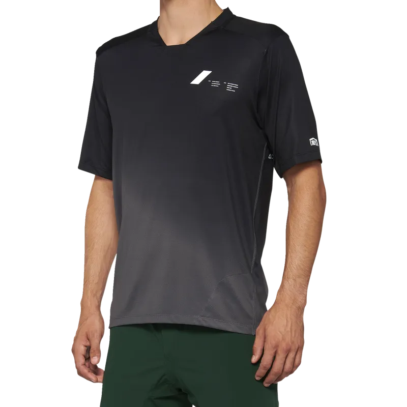 100% Celium Short Sleeve MTB Jersey