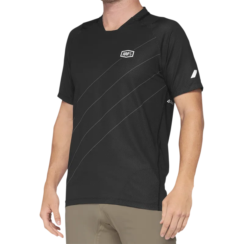 100% Celium Short Sleeve MTB Jersey
