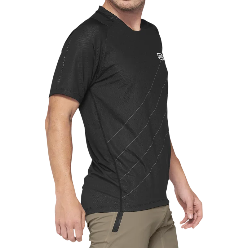 100% Celium Short Sleeve MTB Jersey