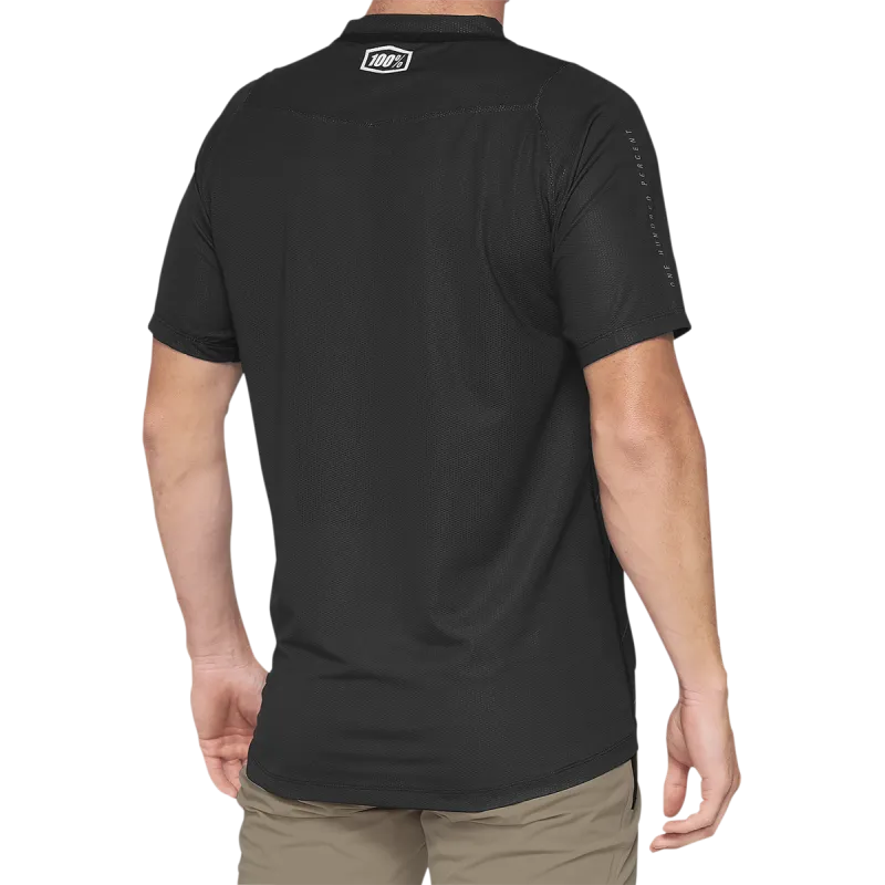 100% Celium Short Sleeve MTB Jersey