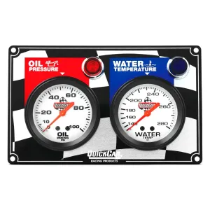 2-Gauge Panel OP-WT