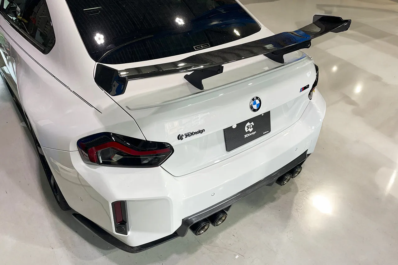 3D Design G87 M2 Carbon Racing Wing