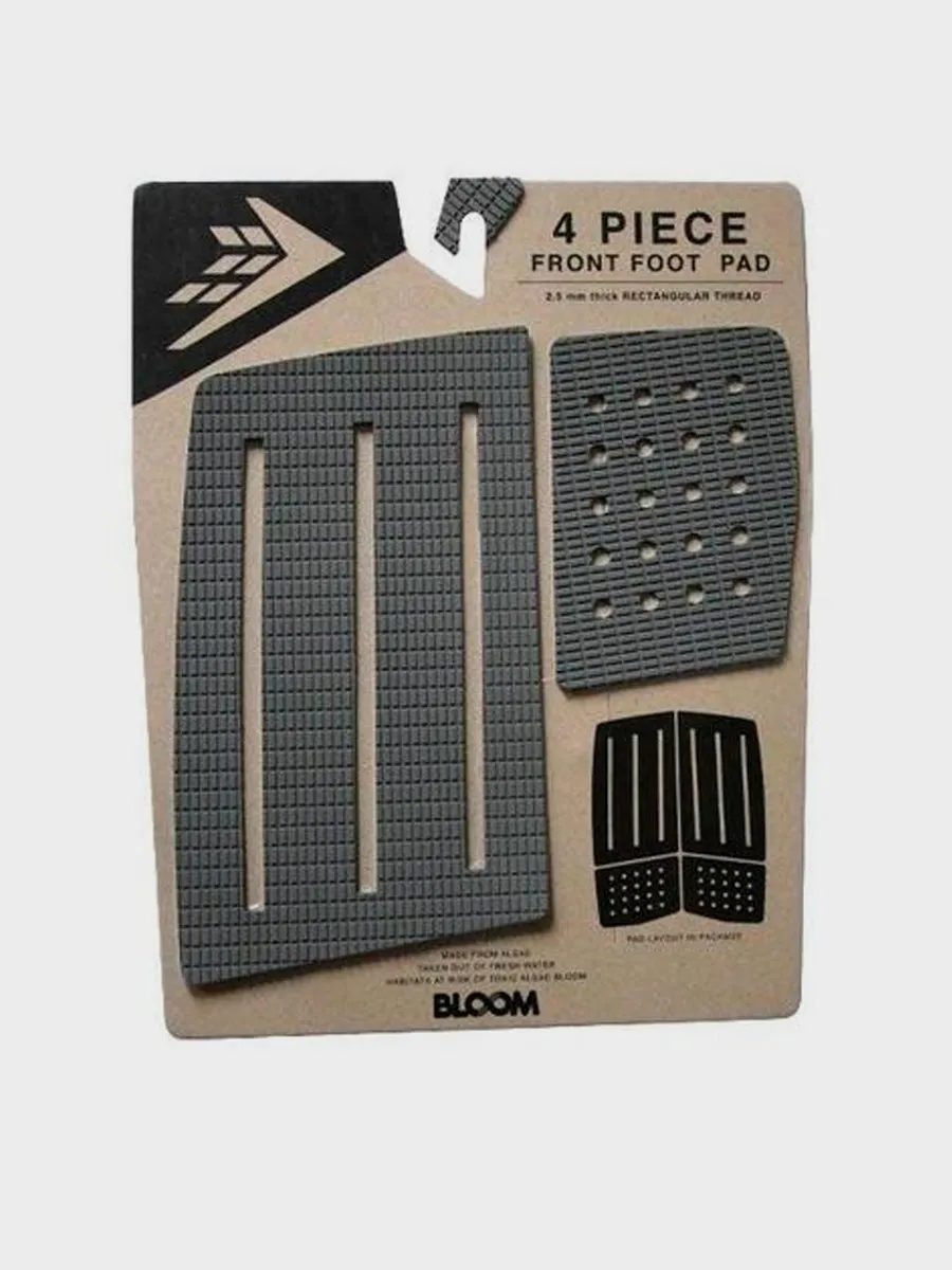 4 Piece Front Foot Traction