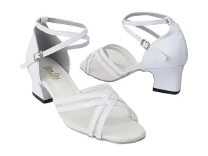 5017 139 White PU_52 White Mesh