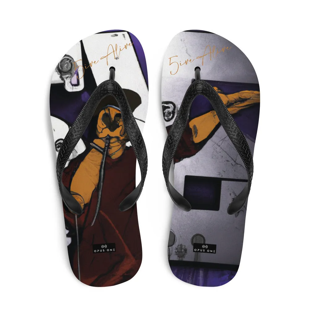 5ive Alive (v2) Flip-Flops