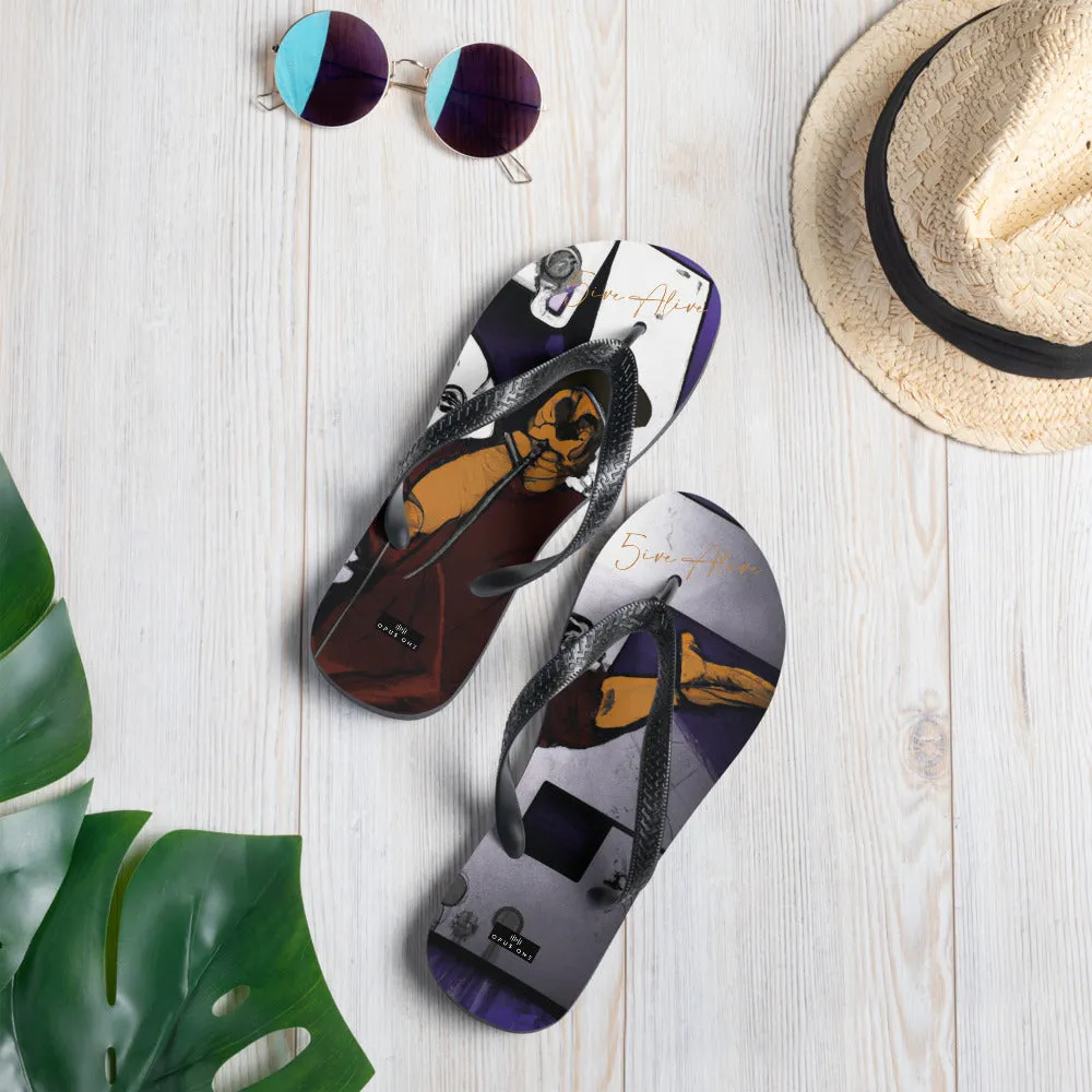 5ive Alive (v2) Flip-Flops