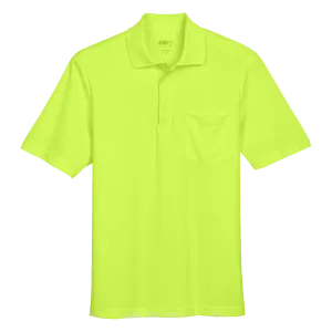 A2414M Men's Origin Performance Pique Polo with Pocket