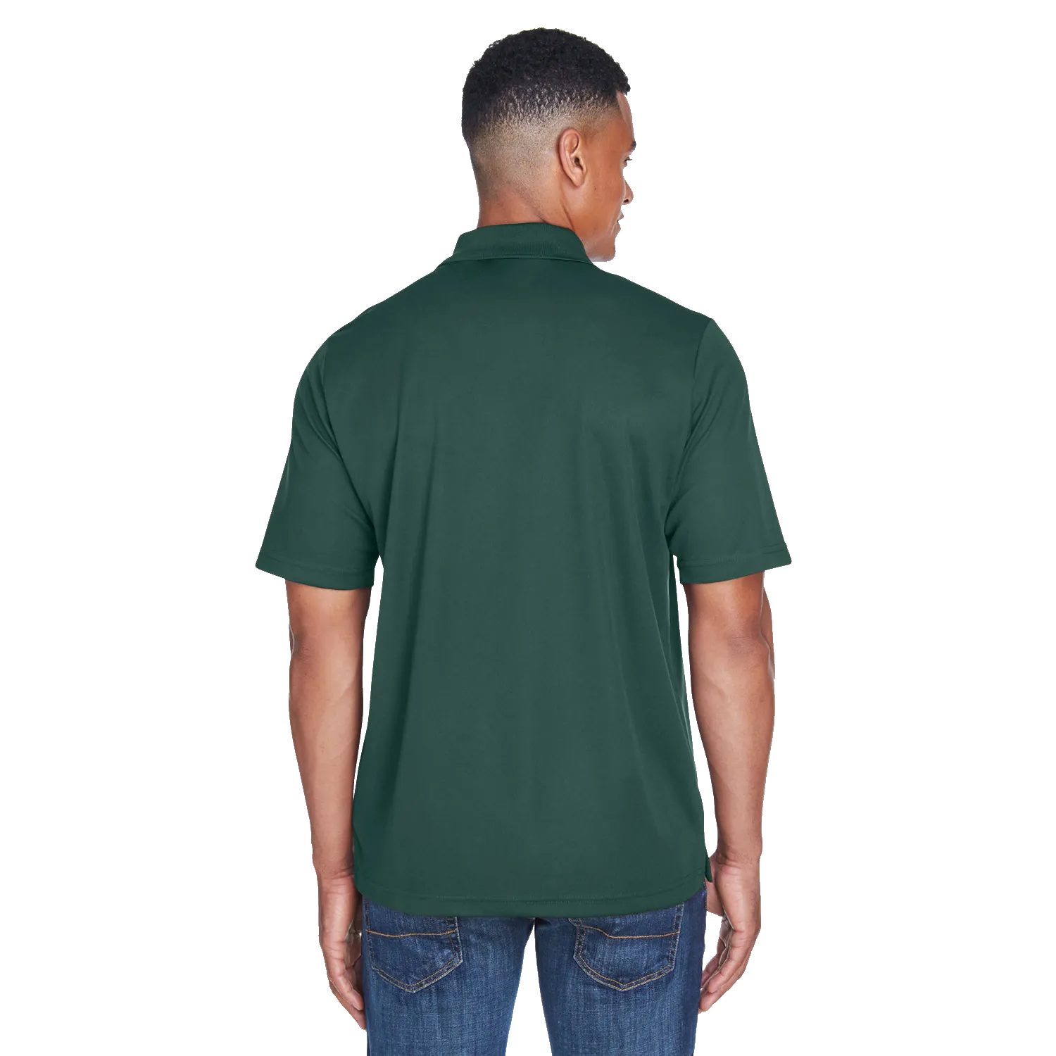 A2414M Men's Origin Performance Pique Polo with Pocket