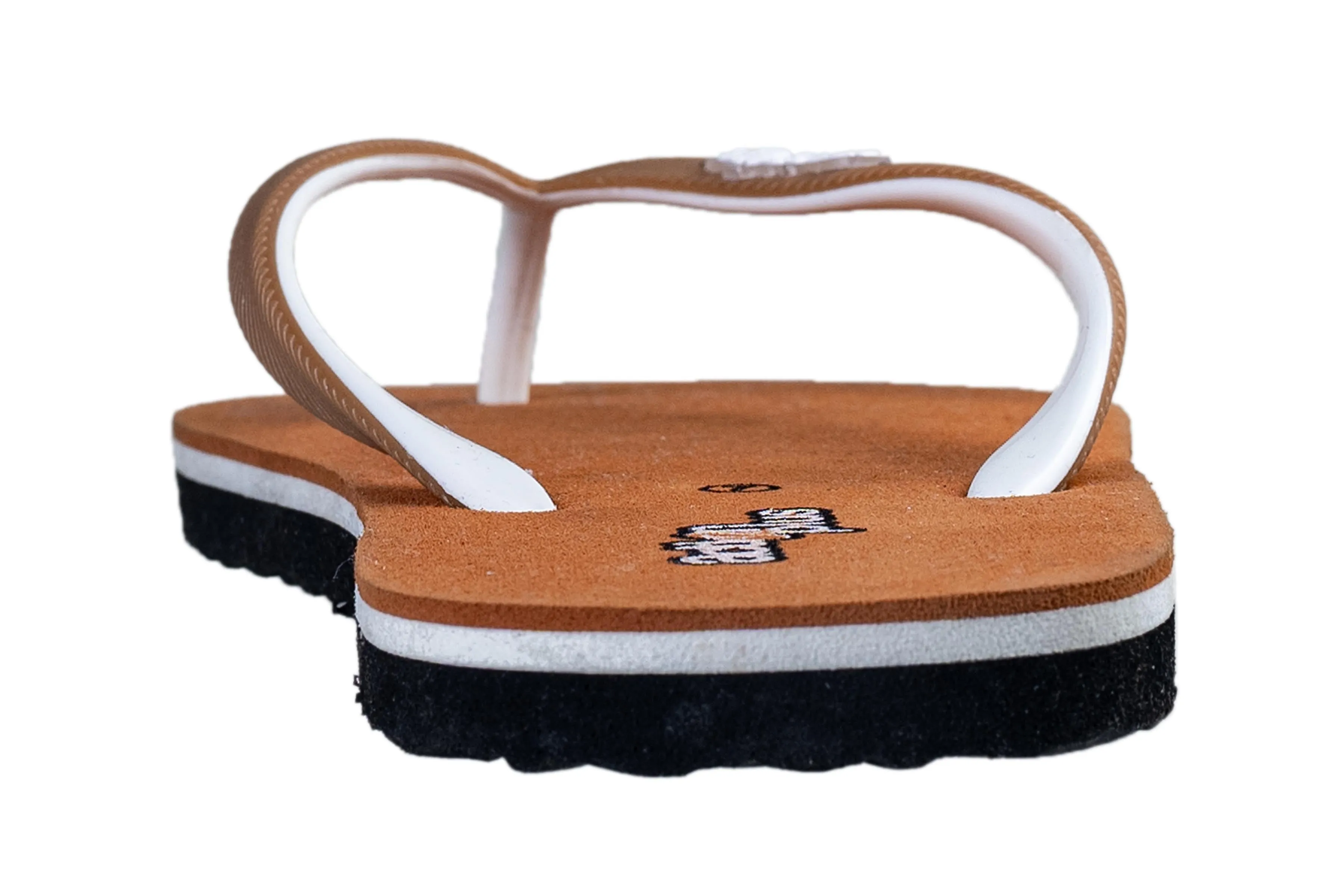 Action Ladies Beige / White Hawai