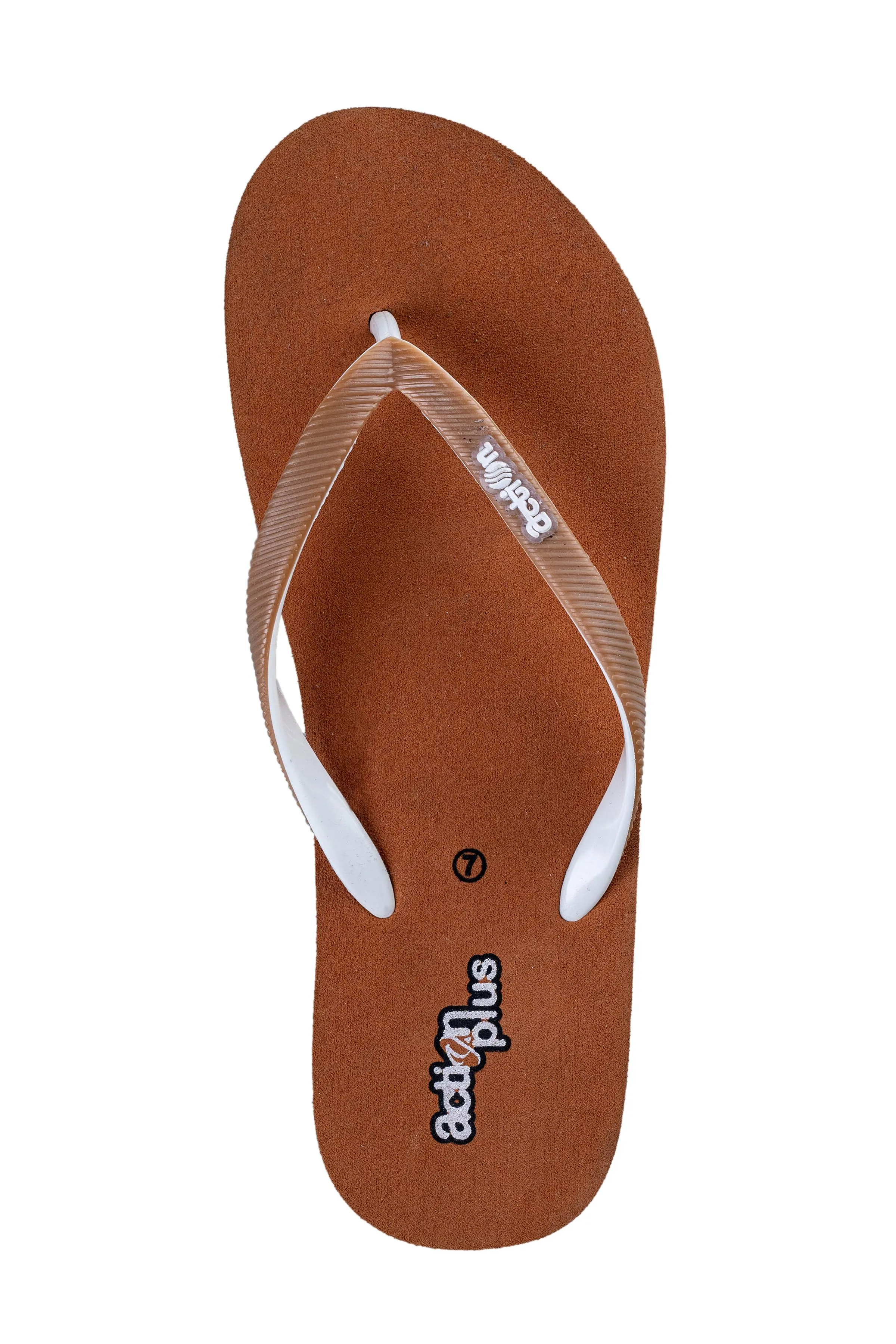 Action Ladies Beige / White Hawai
