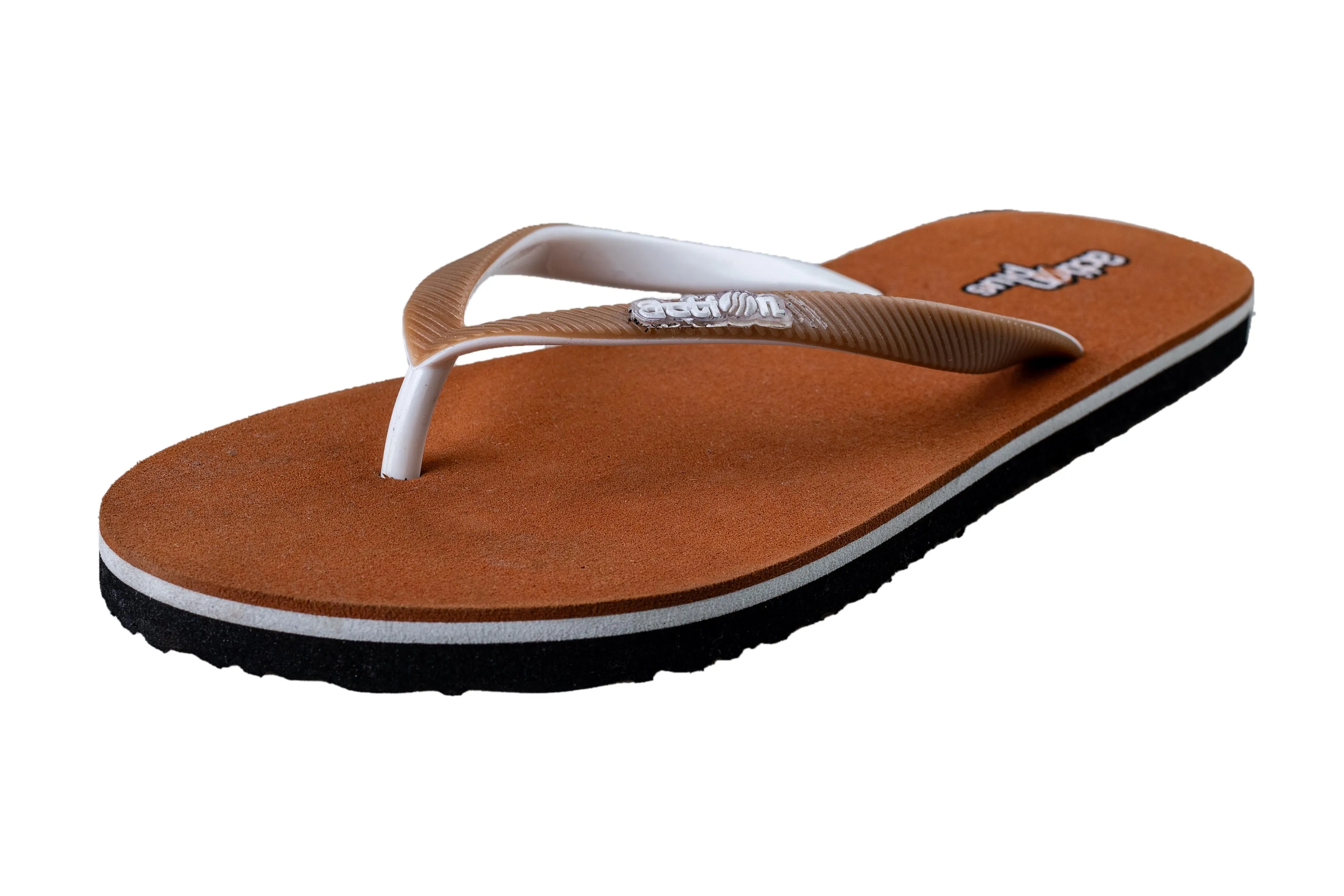 Action Ladies Beige / White Hawai