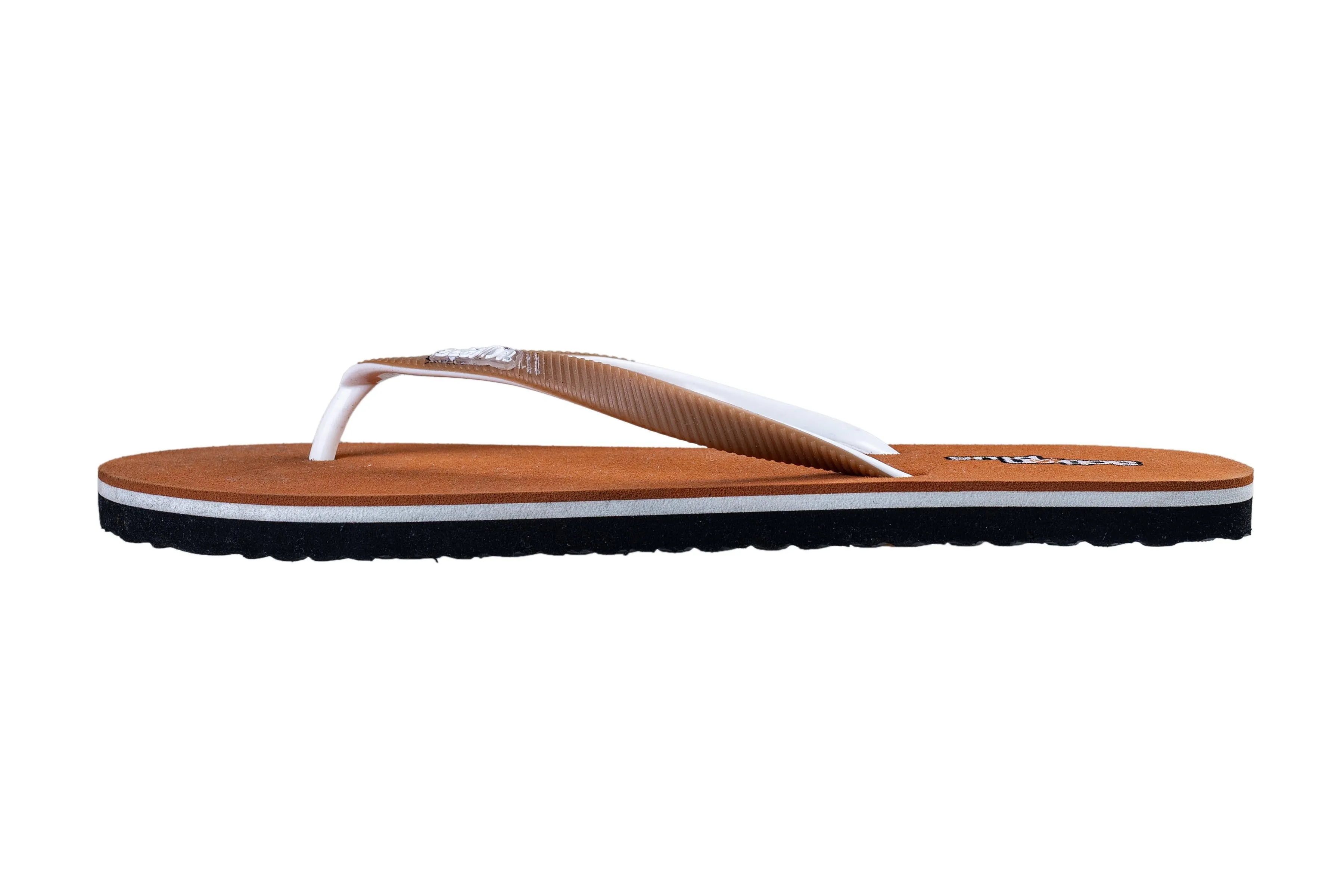 Action Ladies Beige / White Hawai