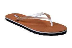 Action Ladies Beige / White Hawai