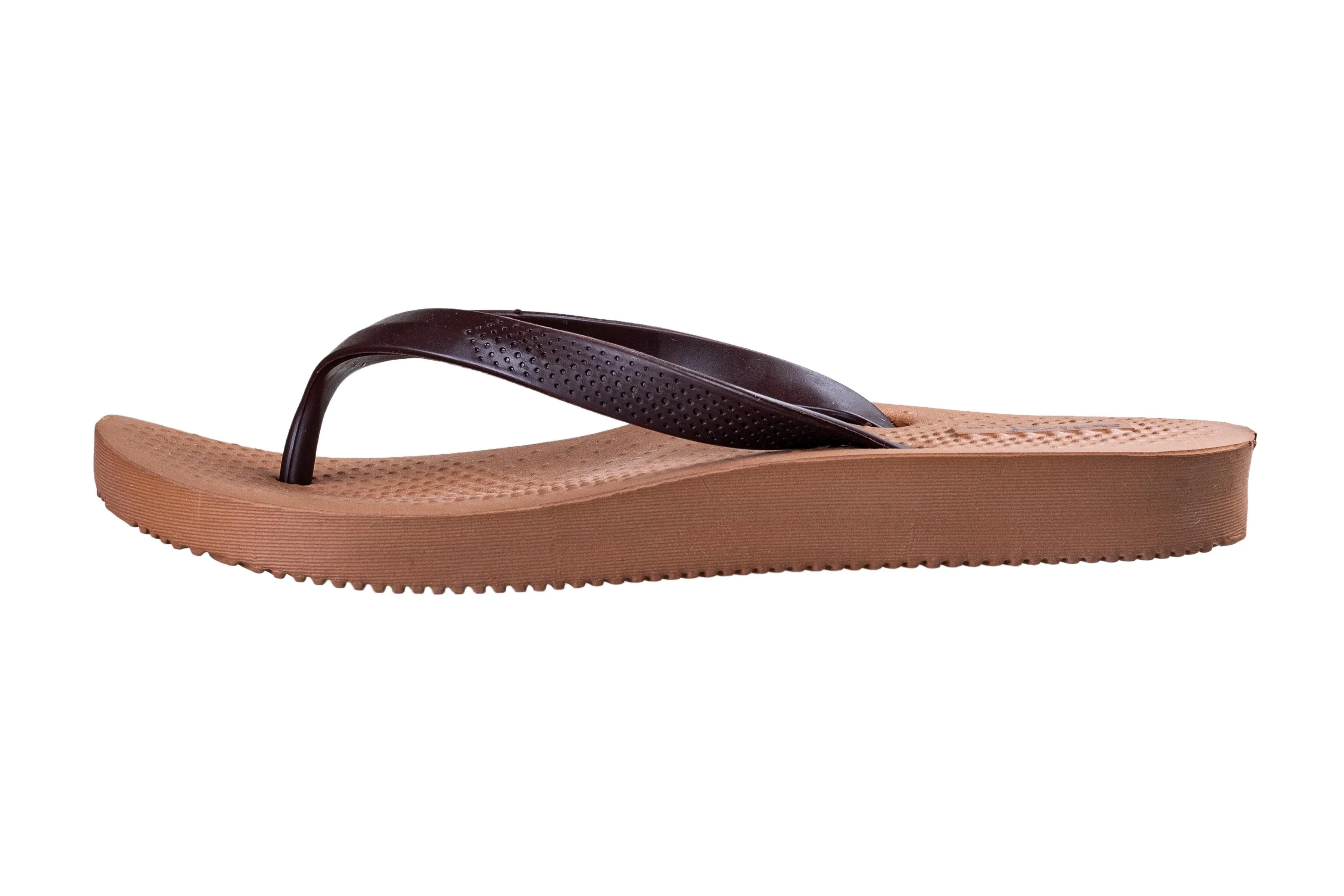 Action Ladies Tan / Brown Hawai