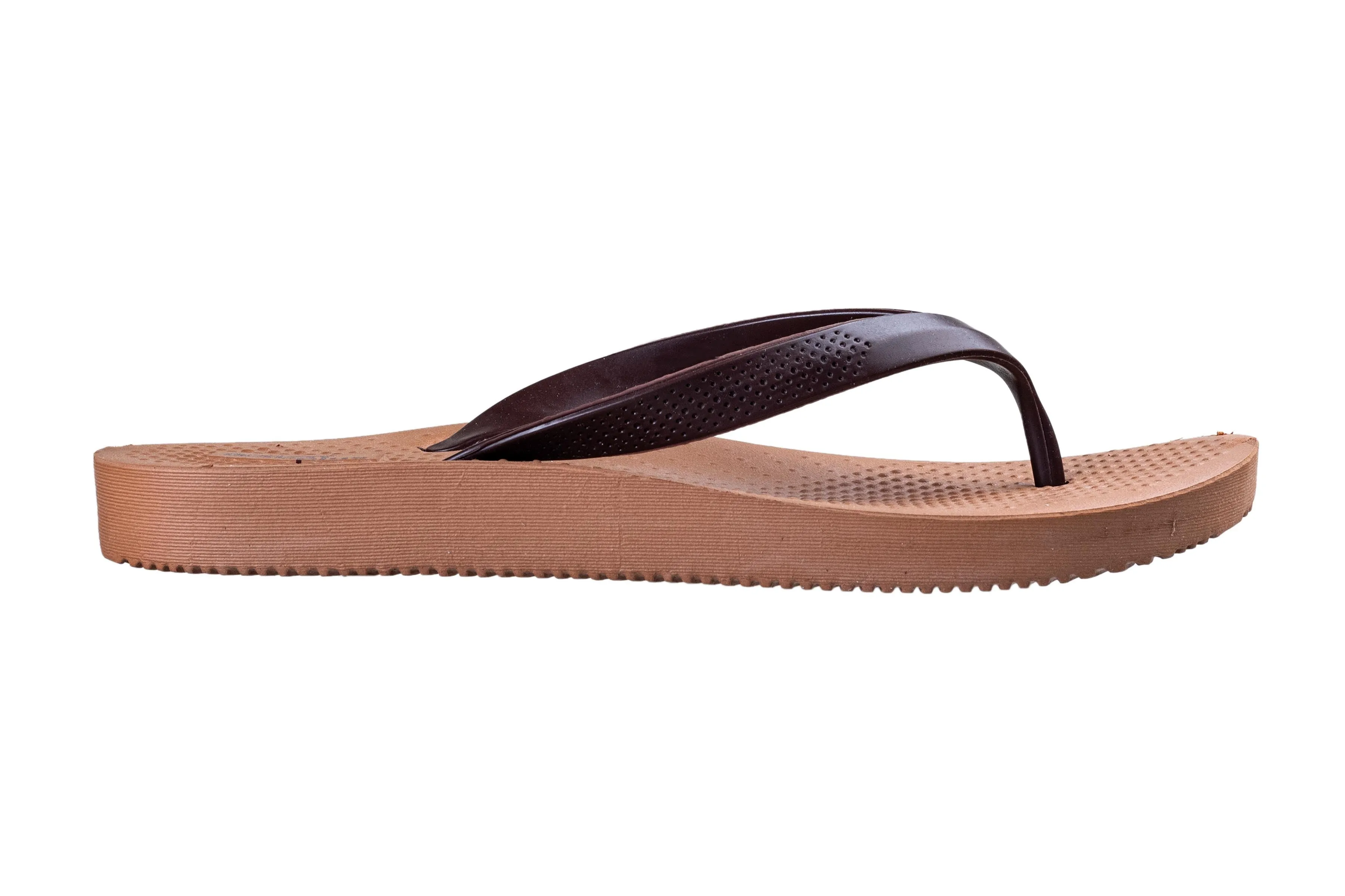Action Ladies Tan / Brown Hawai