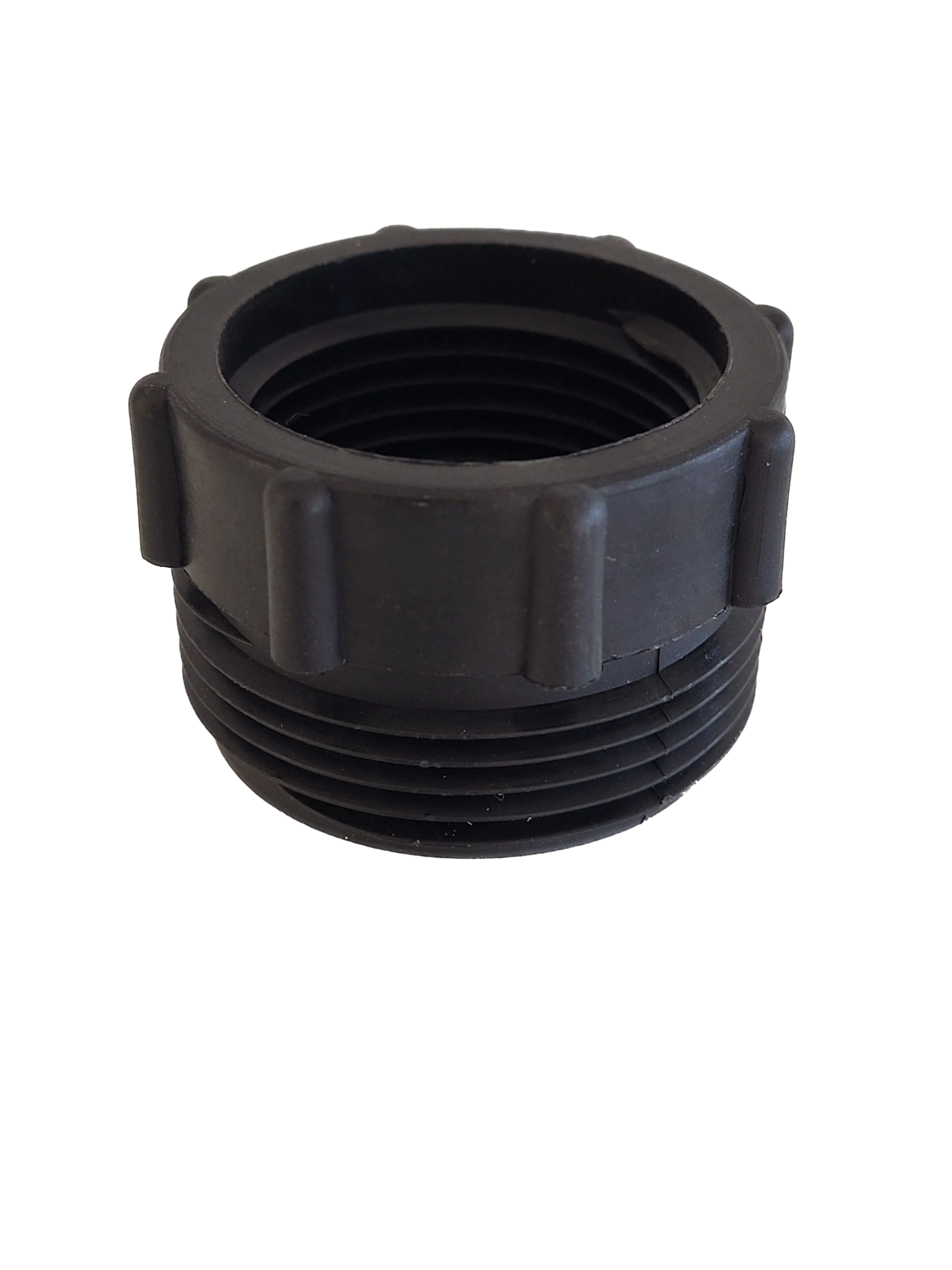 Adapter - QN Boom End Flush Valve to 1" NPTF