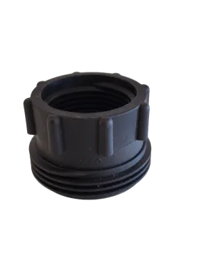 Adapter - TWS Boom-End Flush Valve to 1" NPTF