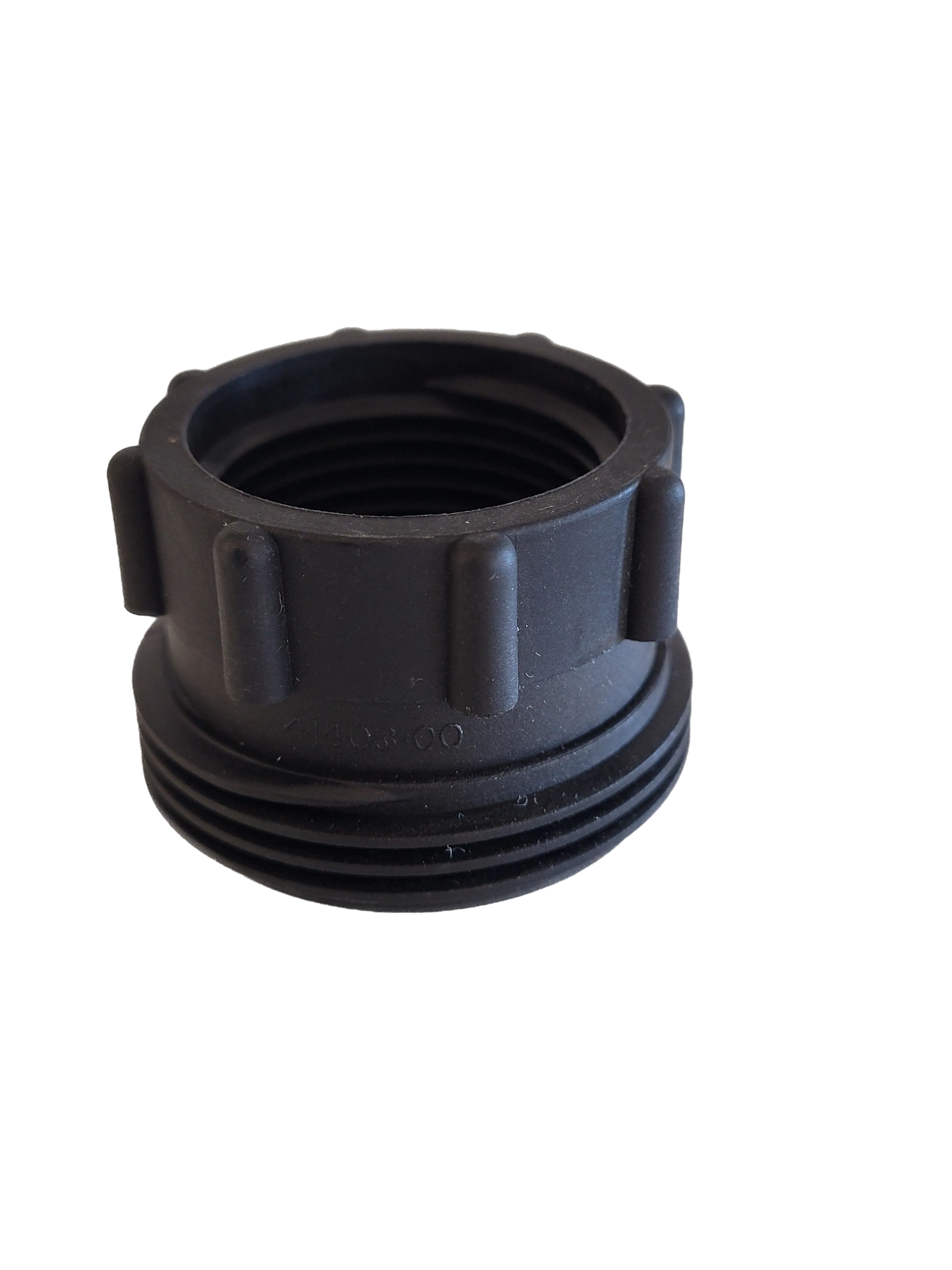 Adapter - TWS Boom-End Flush Valve to 1" NPTF