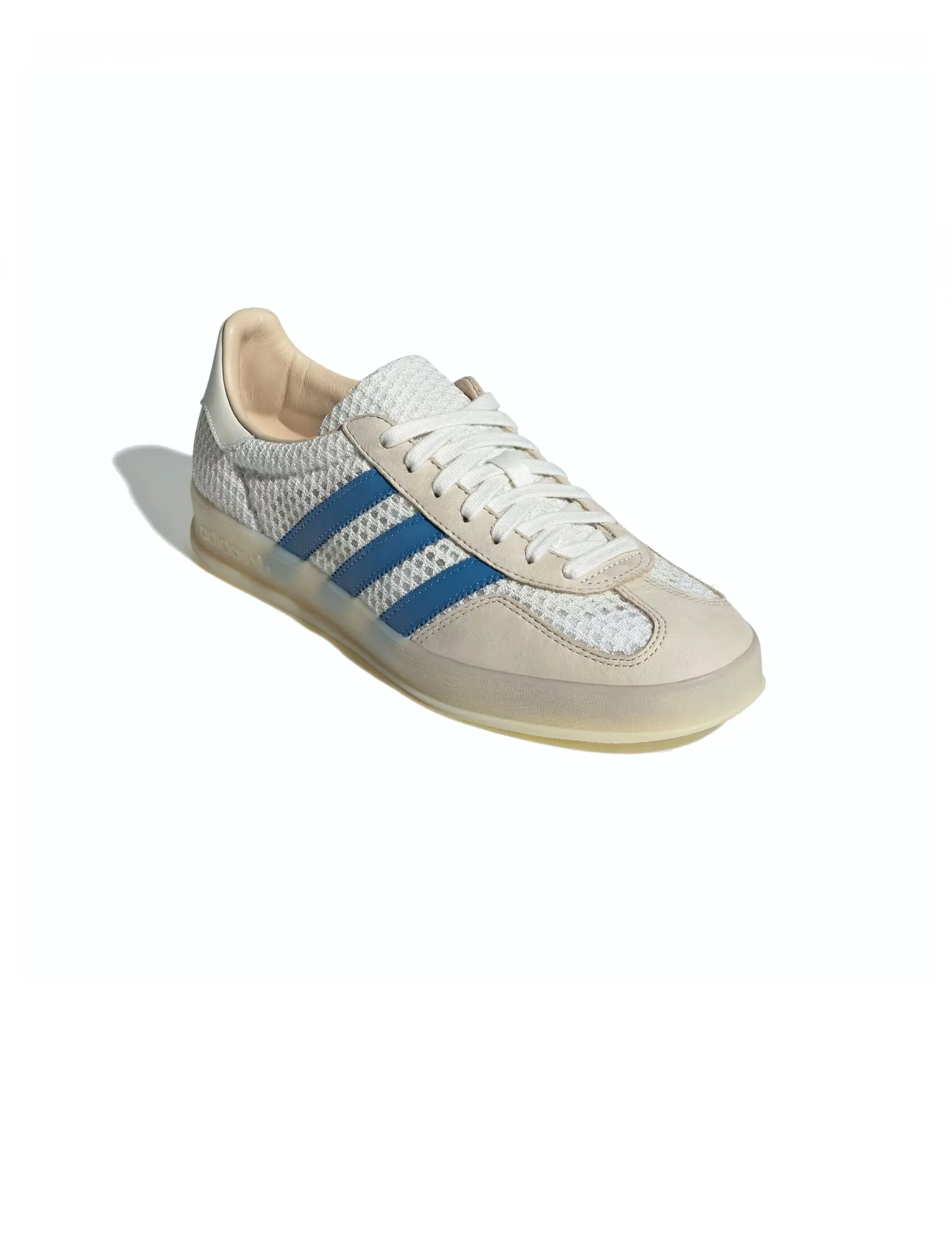 ADIDAS ORIGINALS Gazelle Indoor Shoes WHITE