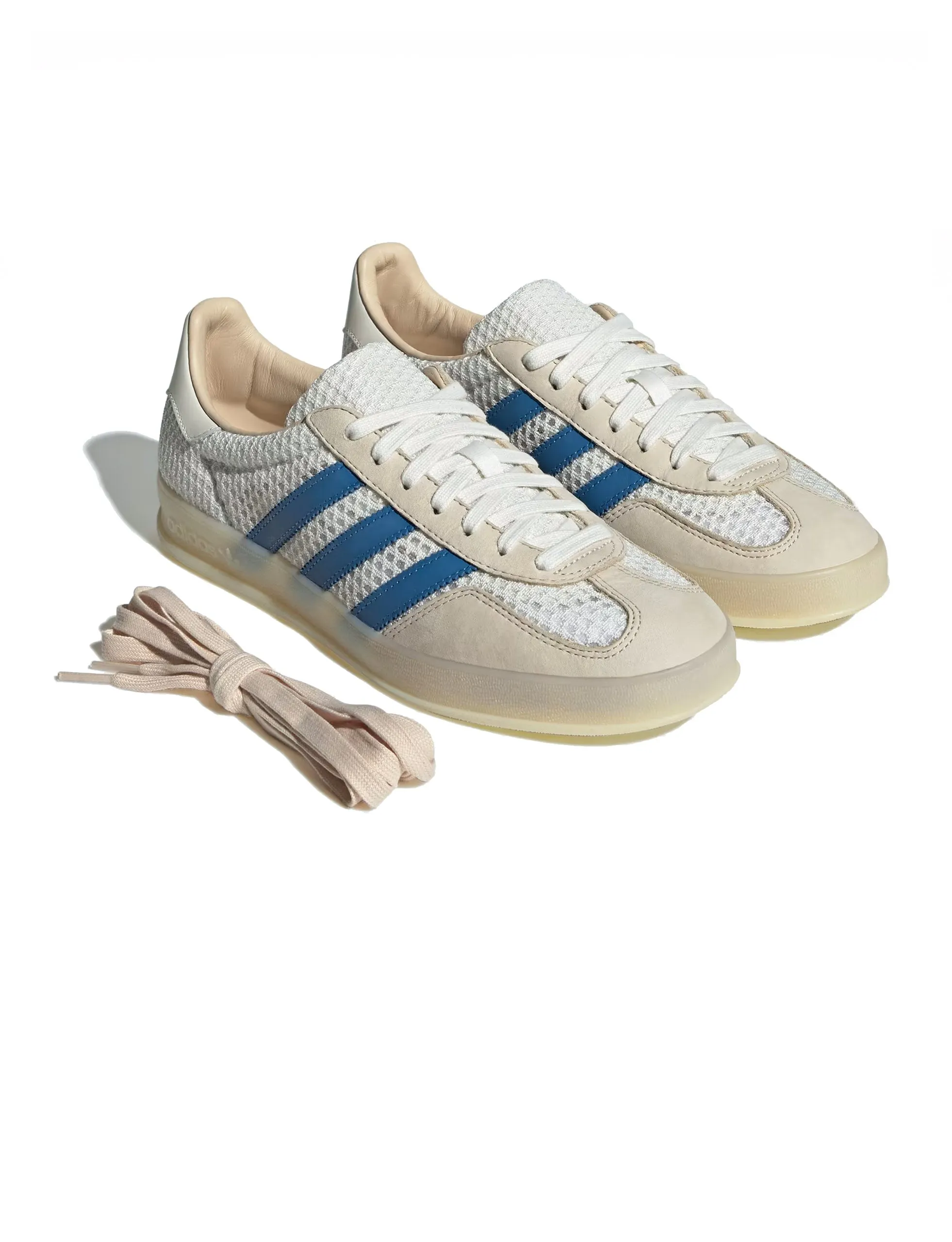 ADIDAS ORIGINALS Gazelle Indoor Shoes WHITE