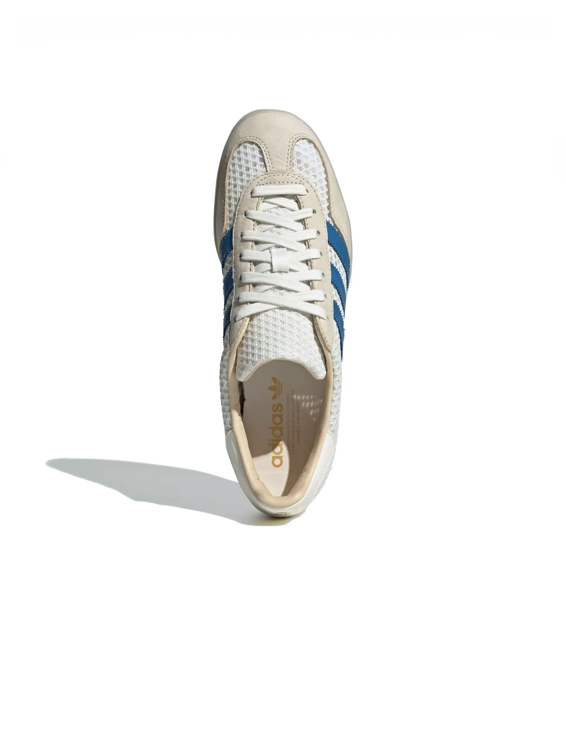 ADIDAS ORIGINALS Gazelle Indoor Shoes WHITE