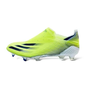 Adidas X Ghosted   FG Superlative - Gelb/Schwarz/Blau