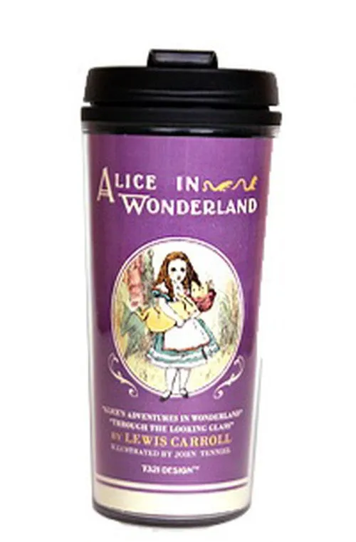 Alice Tumbler Ver.02 - Violet