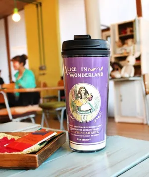 Alice Tumbler Ver.02 - Violet