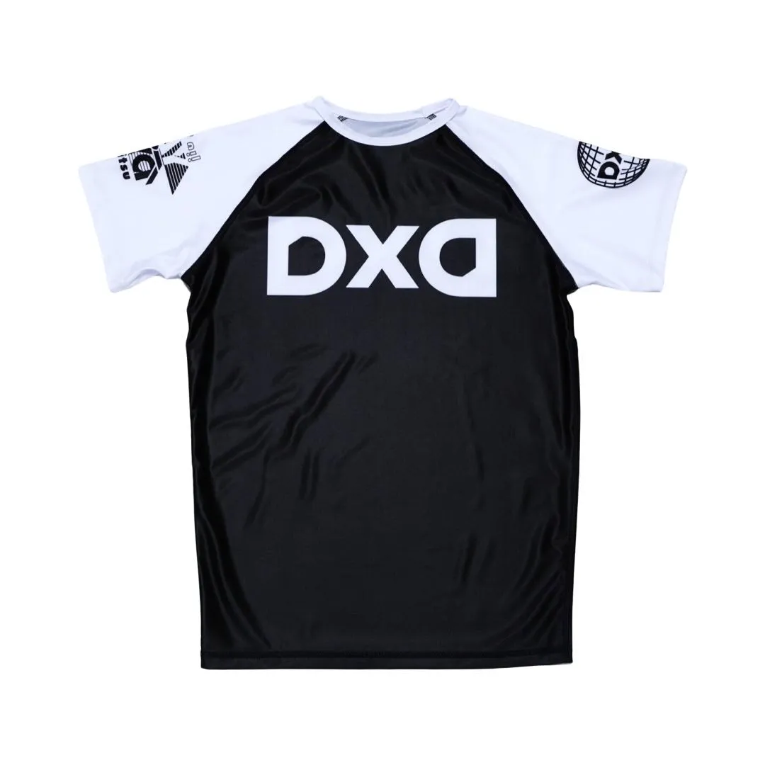 All Day Rash Guard - White