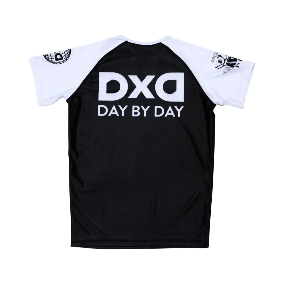All Day Rash Guard - White