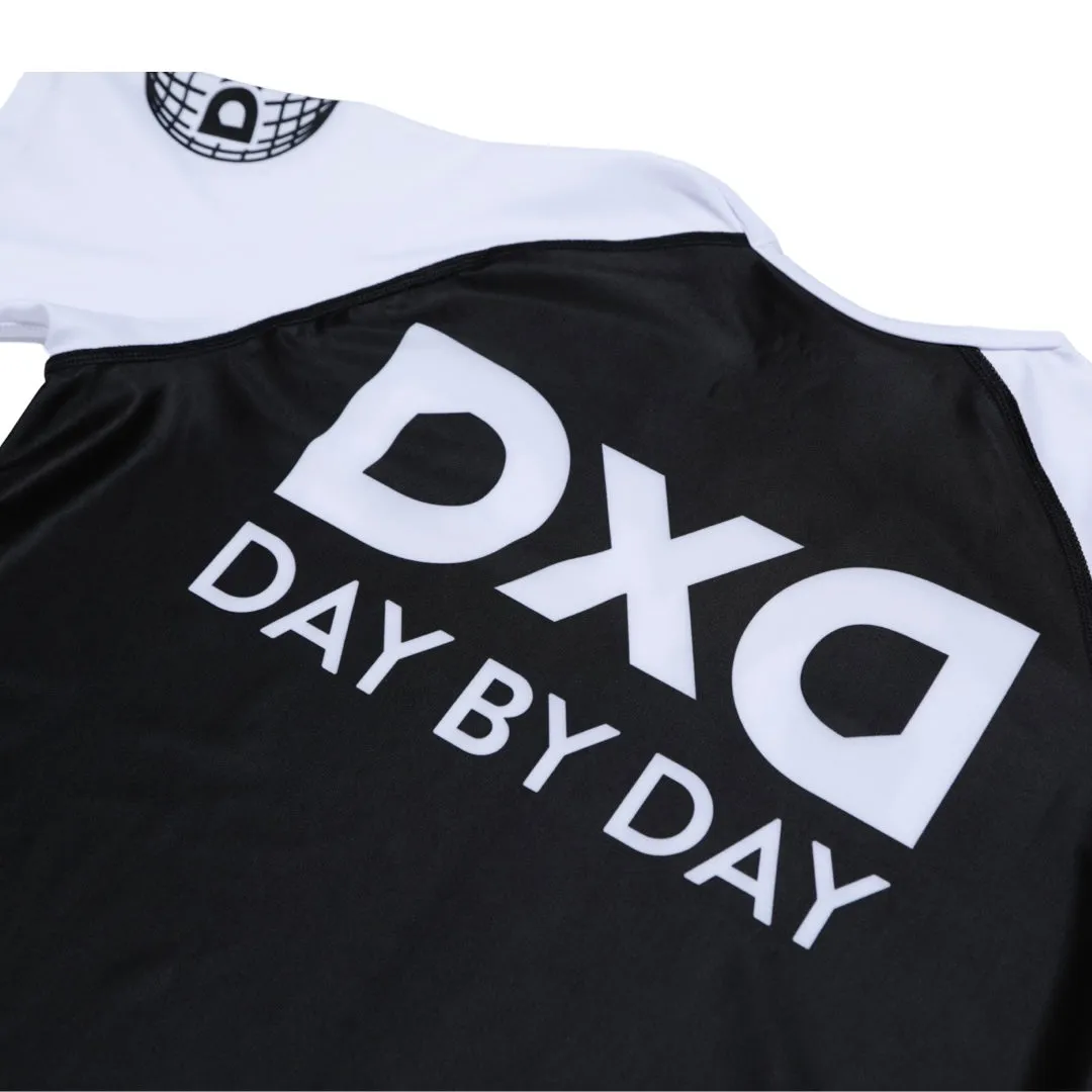 All Day Rash Guard - White