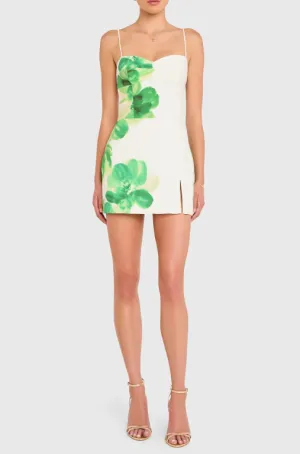 AMANDA UPRICHARD TAYLOR SKORT ROMPER
