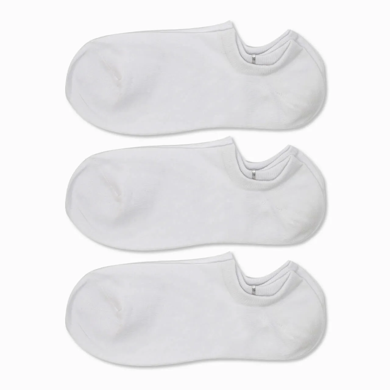 Ankle Socks 3-Pack White