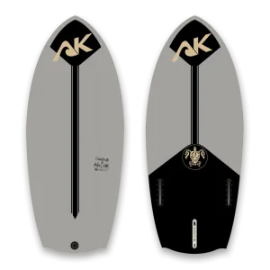 Ashley Kidd AK Grom Gray