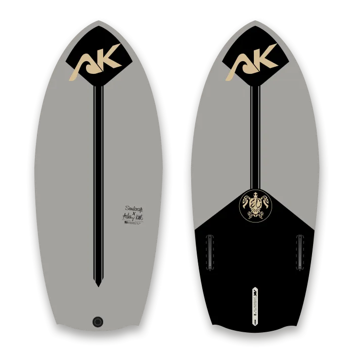 Ashley Kidd AK Grom Gray