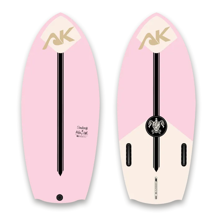 Ashley Kidd AK Grom Pink