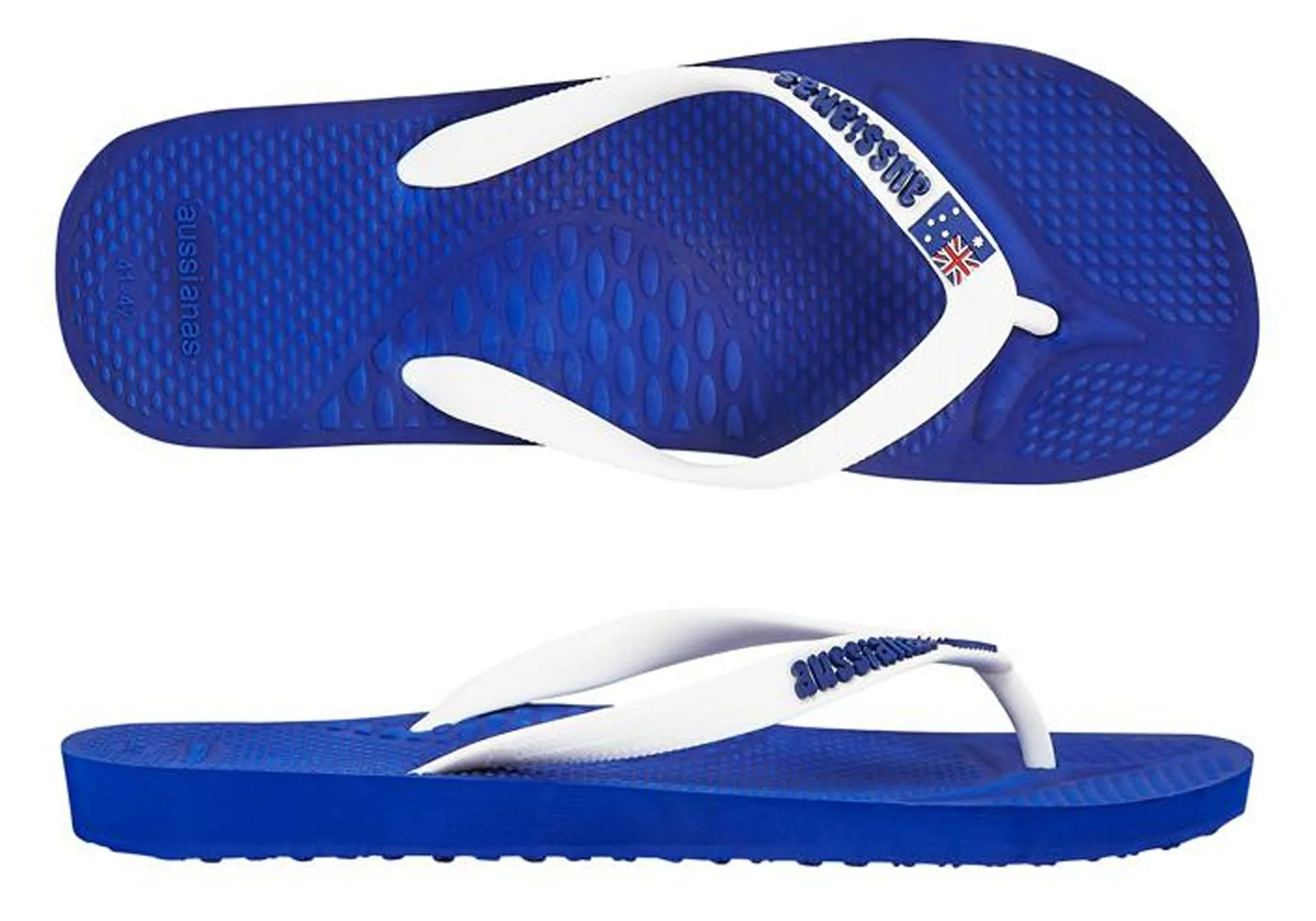 Aussie Soles Aussiana Classic Womens Comfort Thongs Flip Flops