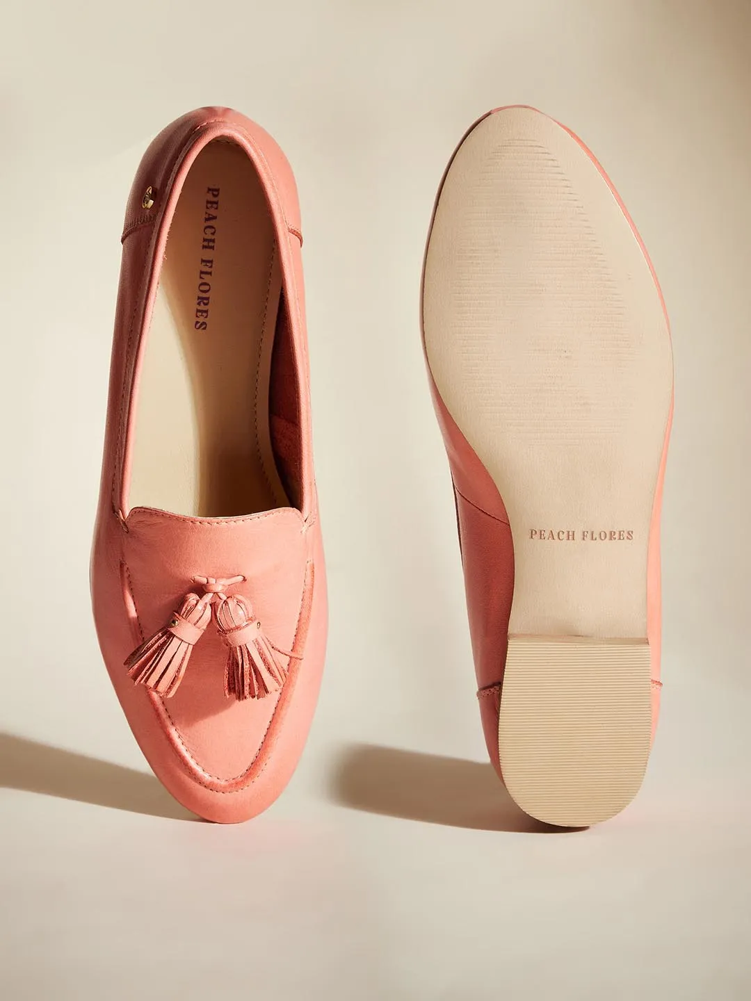 Autumn Leather Loafers