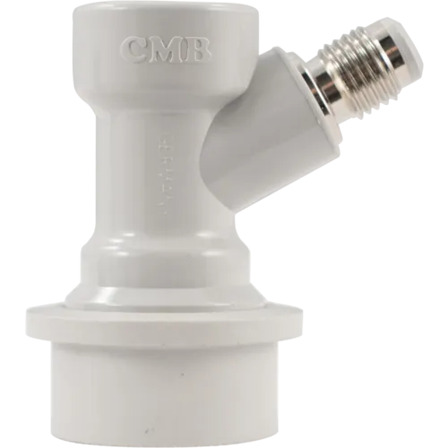 Ball Lock Quick Disconnect - Gas in Threaded