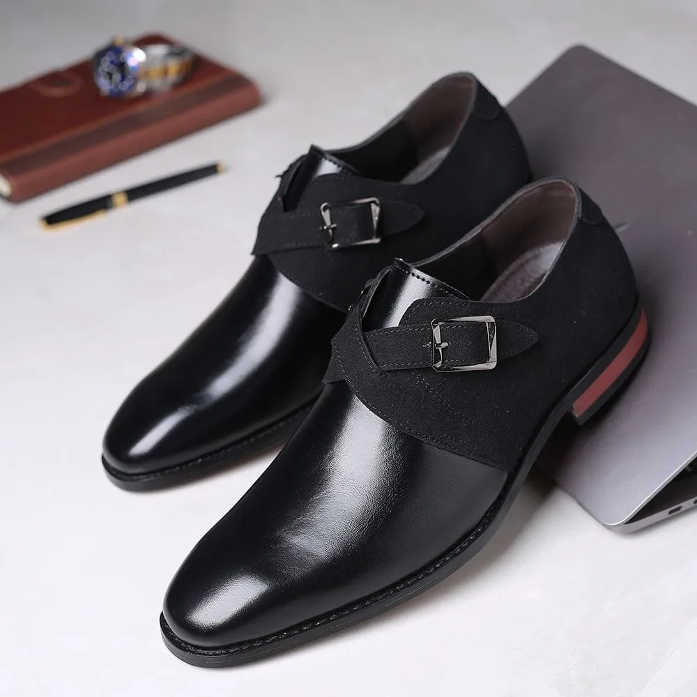 Barclay Luxury Suede Loafer