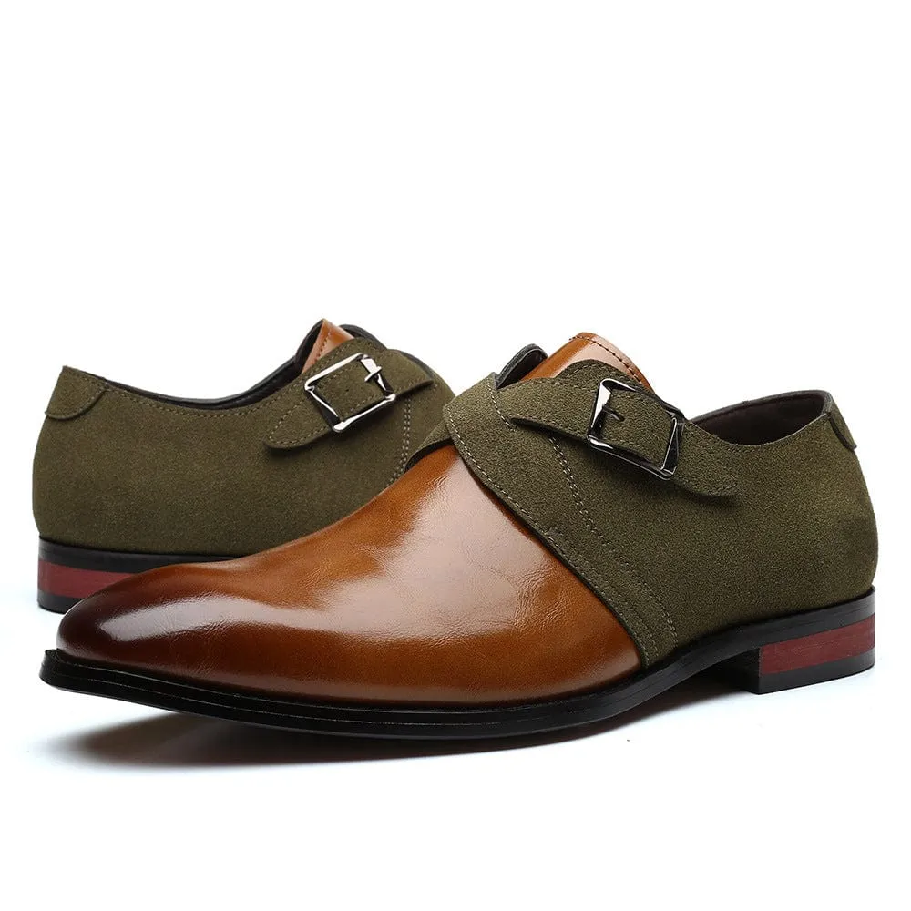 Barclay Luxury Suede Loafer