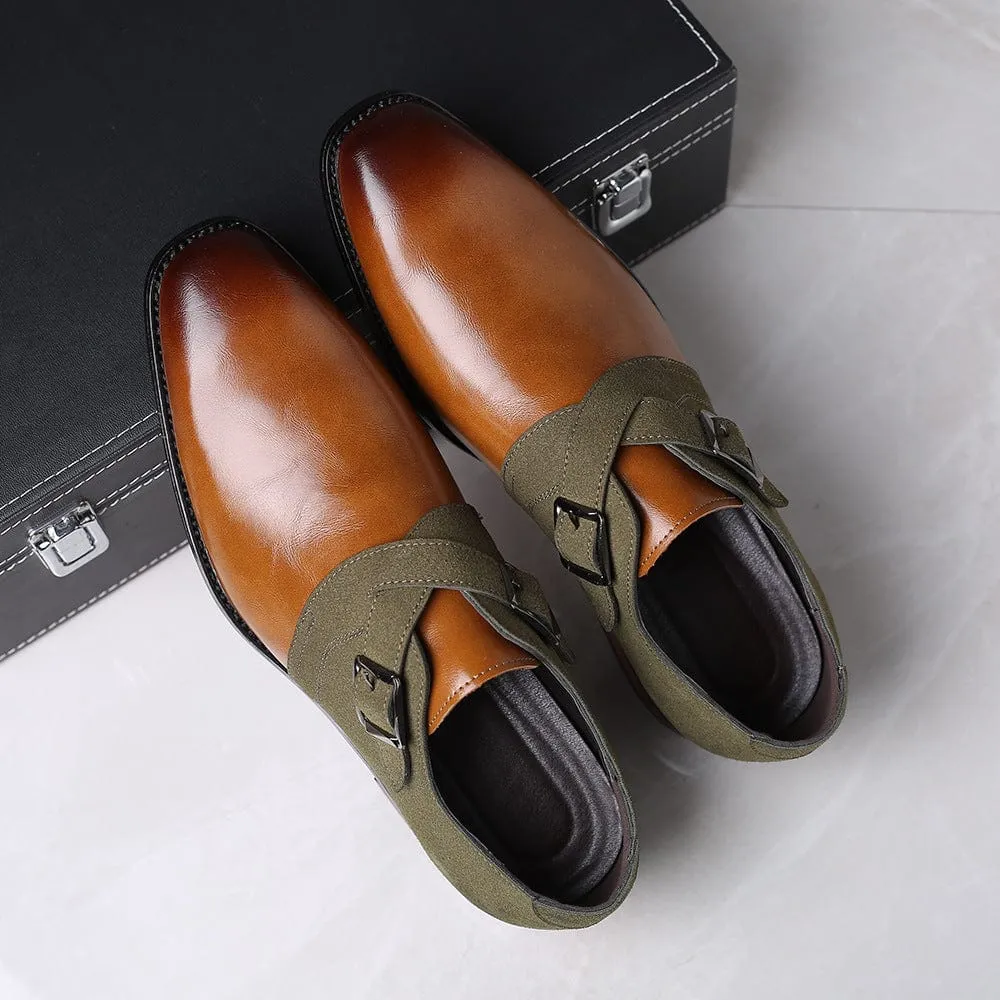 Barclay Luxury Suede Loafer