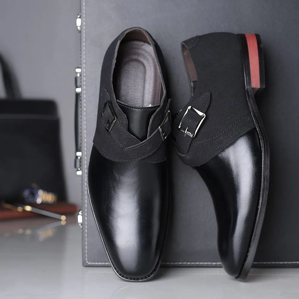 Barclay Luxury Suede Loafer