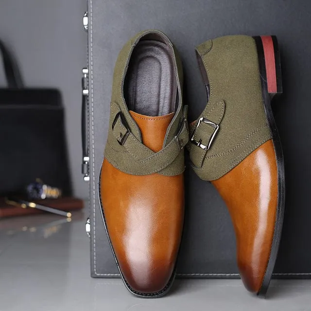 Barclay Luxury Suede Loafer