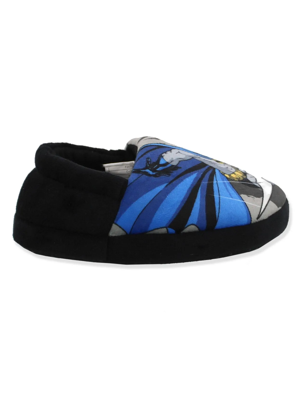 Batman Plush A-Line Slippers