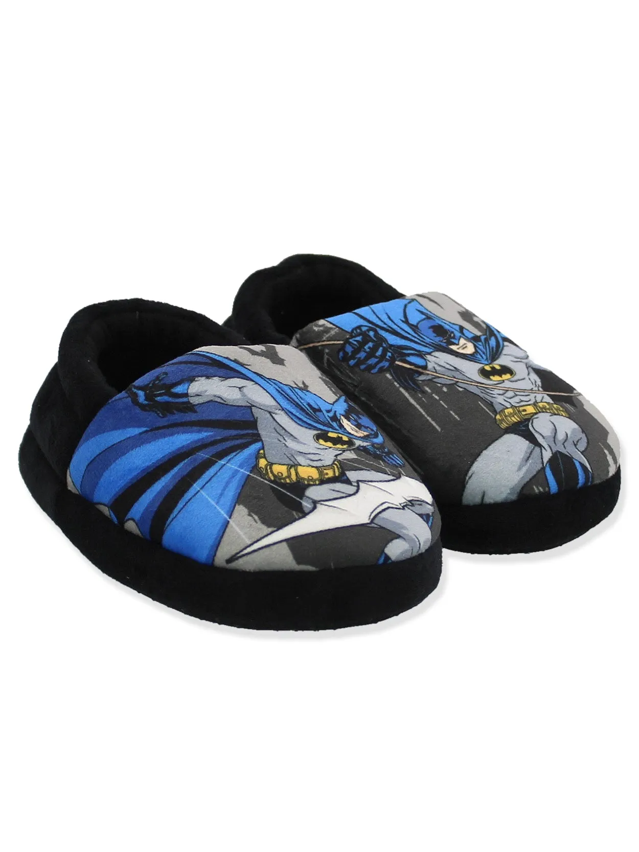 Batman Plush A-Line Slippers