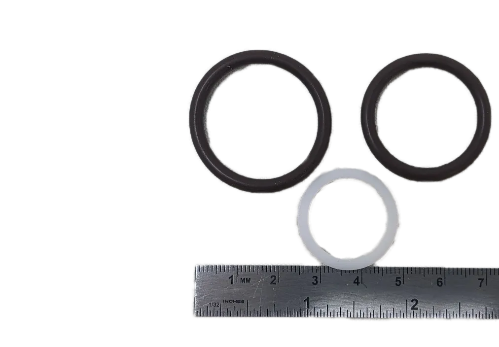BEFV O-RING REPAIR KIT Wilger Flush Valve - VITON