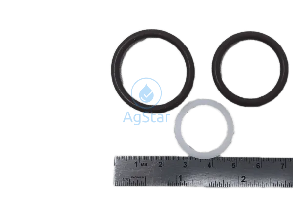 BEFV O-RING REPAIR KIT Wilger Flush Valve - VITON