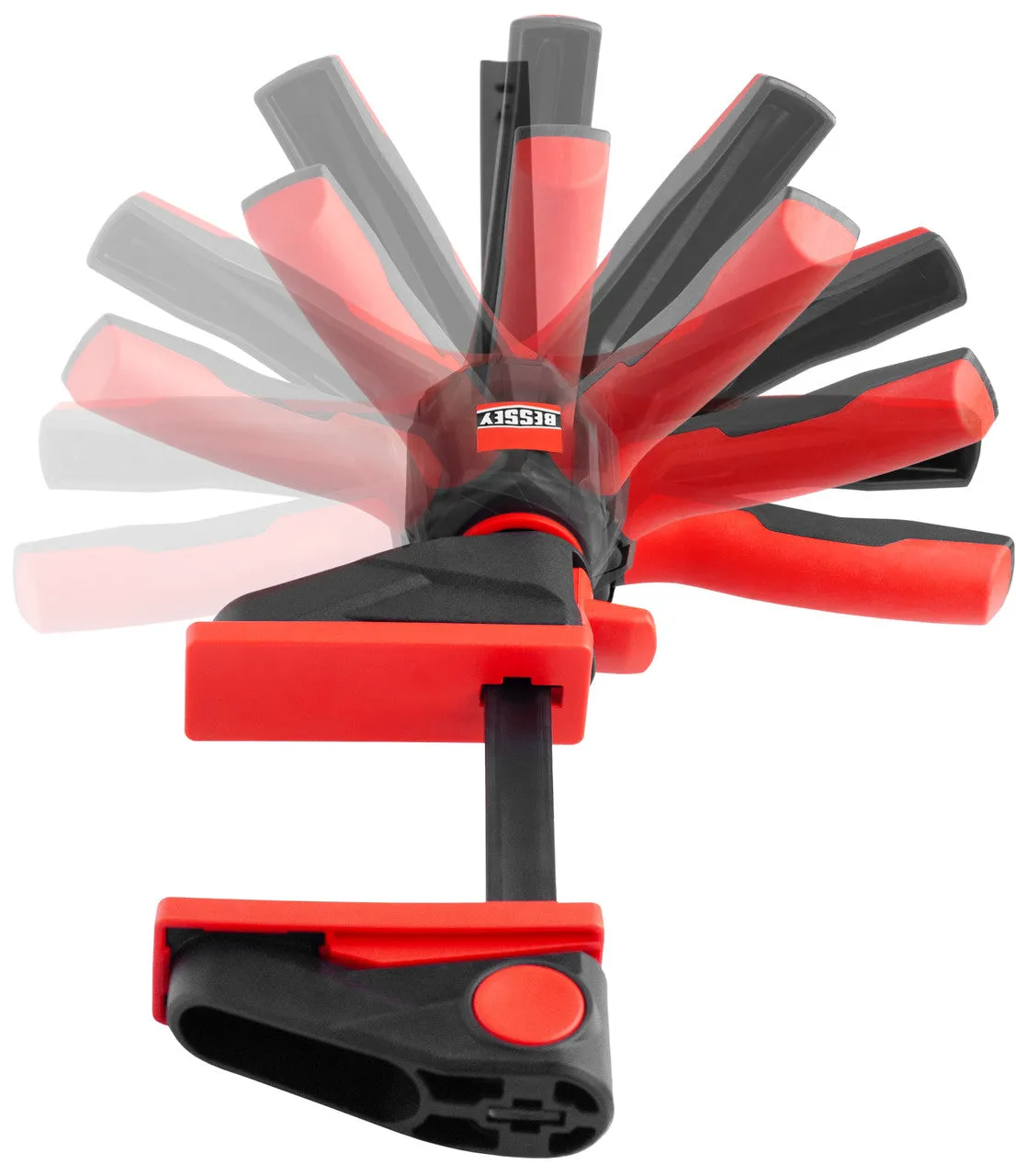 Bessey EHKL360-36 36" Trigger Clamp, 360 Degrees